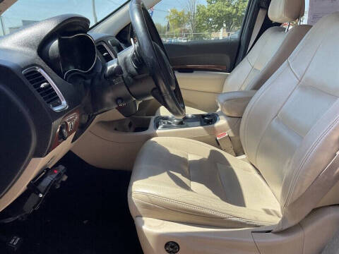 2014 Dodge Durango Limited