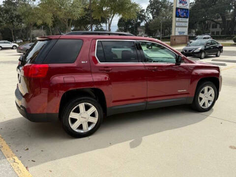 2010 GMC Terrain SLT-1