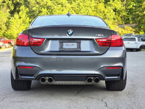 2015 BMW M4