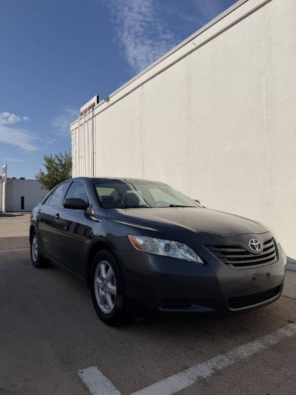 2009 Toyota Camry LE