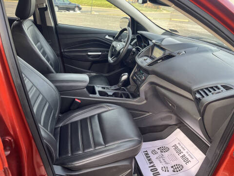 2019 Ford Escape SEL