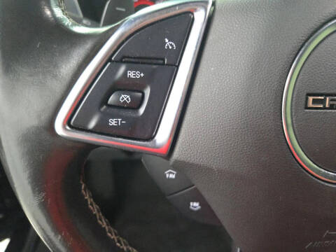 2022 Chevrolet Camaro