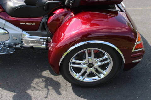 2005 Honda Goldwing