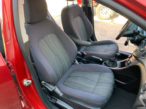 2012 Chevrolet Sonic LT