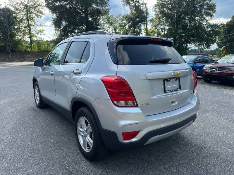2019 Chevrolet Trax LT