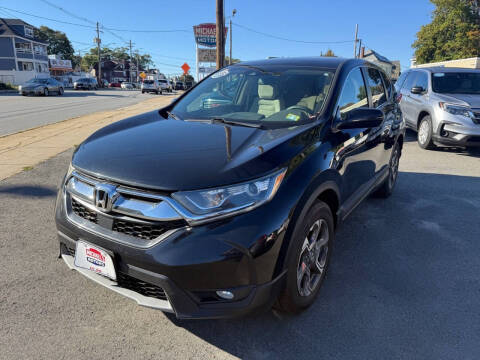 2018 Honda CR-V EX