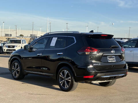 2018 Nissan Rogue SL