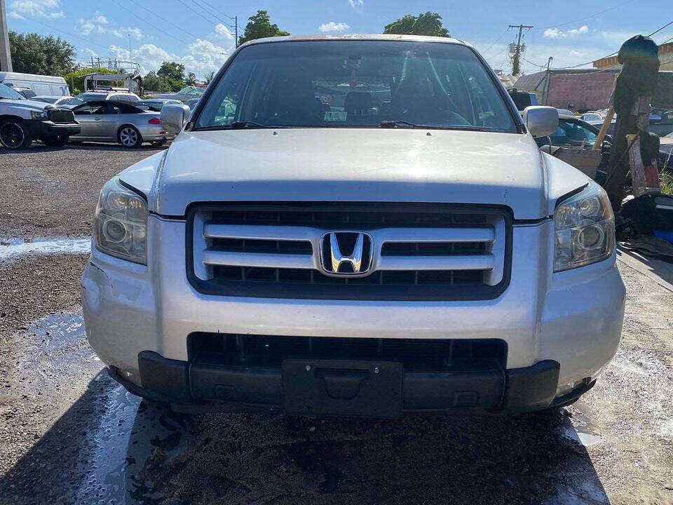 2006 Honda Pilot for sale at 911 Auto, LLC. in Hollywood, FL