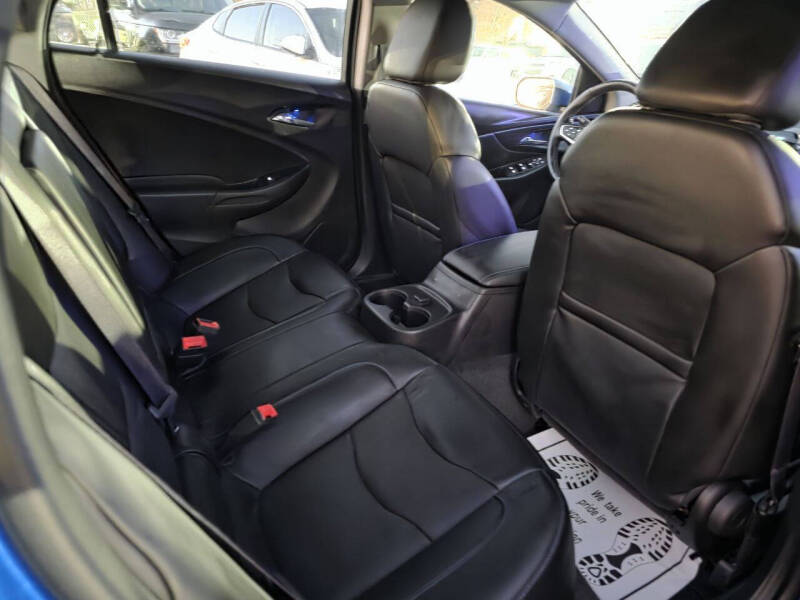 2017 Chevrolet Volt LT