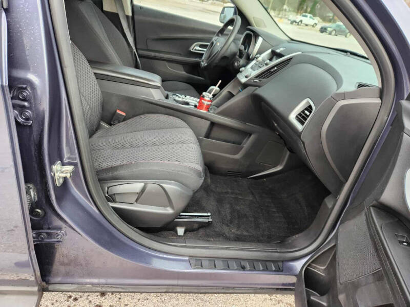 2013 Chevrolet Equinox LS