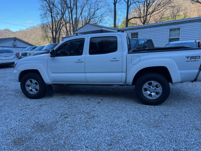 2015 Toyota Tacoma PreRunner V6