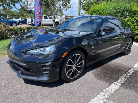 2019 Toyota 86 for sale at Bay City Autosales in Tampa FL