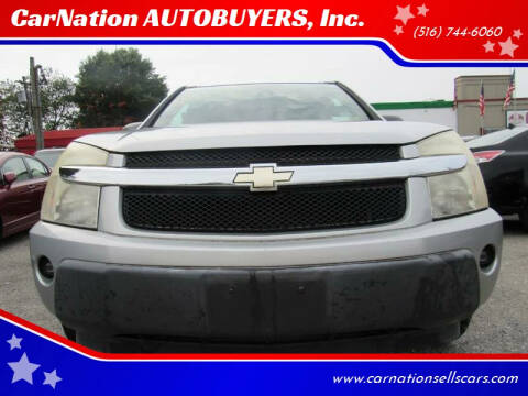 2005 Chevrolet Equinox for sale at CarNation AUTOBUYERS Inc. in Rockville Centre NY