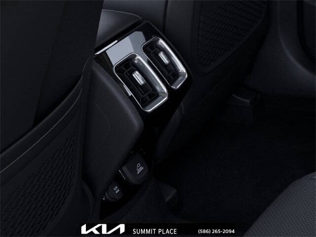 2026 Kia Sorento Hybrid X-Line SX-Prestige