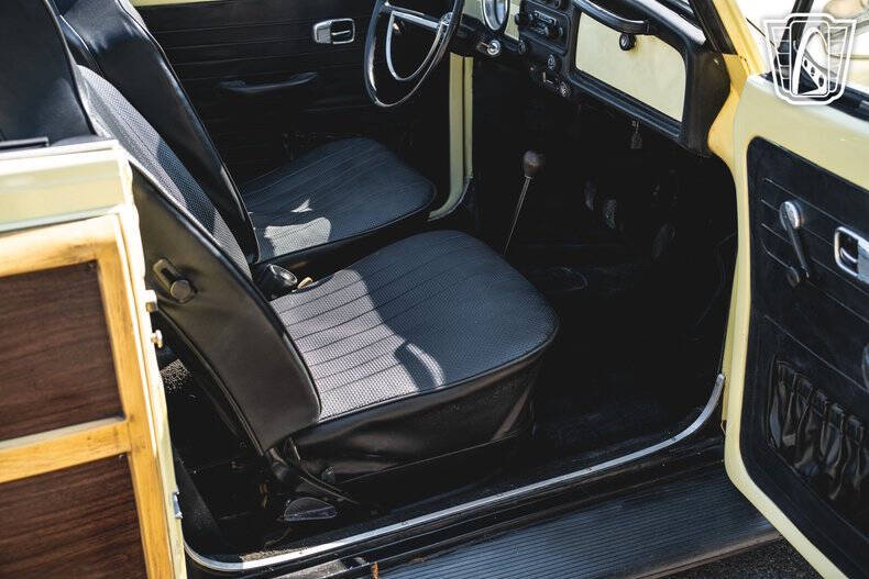 1969 Volkswagen Beetle