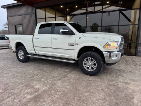 2018 RAM 2500 Laramie