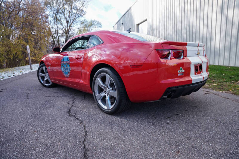 2010 Chevrolet Camaro SS