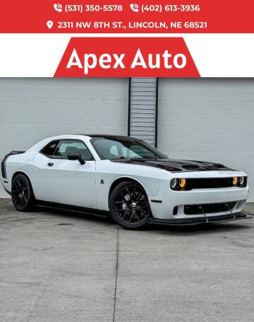 2016 Dodge Challenger R/T Scat Pack