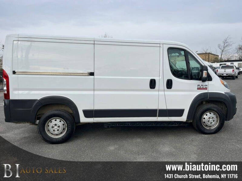 2017 RAM ProMaster 1500 136 WB