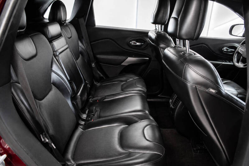 2019 Jeep Cherokee High Altitude