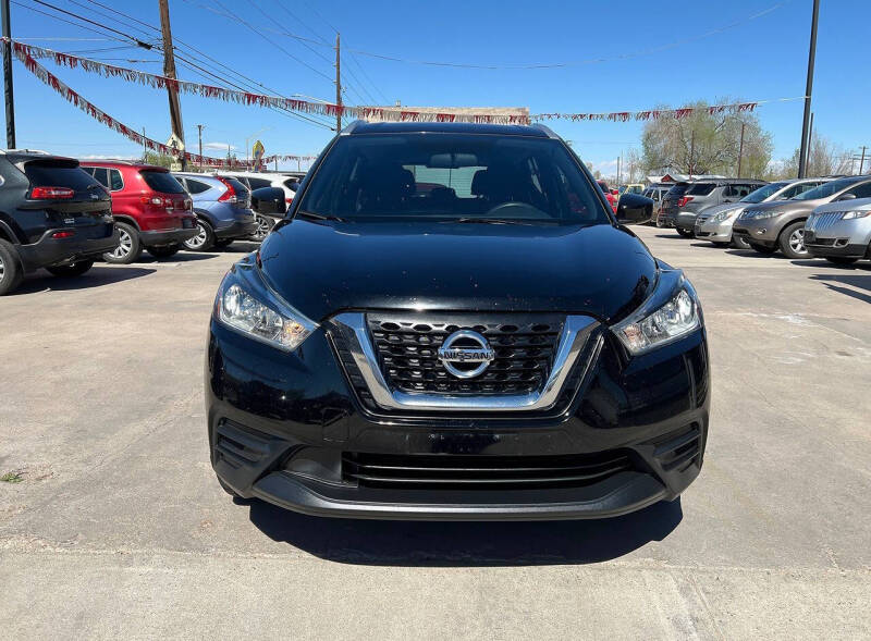 2019 Nissan Kicks SV
