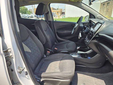 2019 Chevrolet Spark 1LT CVT