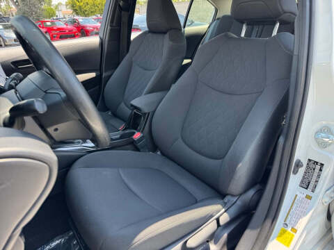 2022 Toyota Corolla Hybrid LE