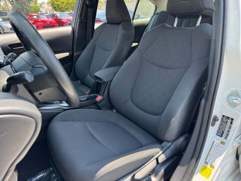 2022 Toyota Corolla Hybrid LE