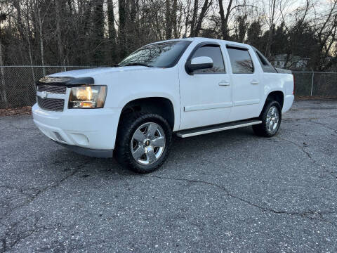 2007 Chevrolet Avalanche LT 1500