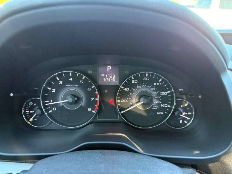 2011 Subaru Legacy 2.5i