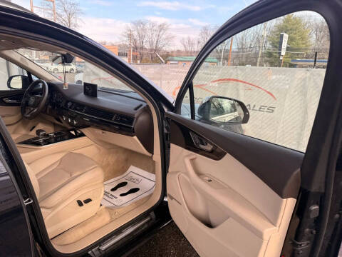 2017 Audi Q7 3.0T quattro Premium Plus