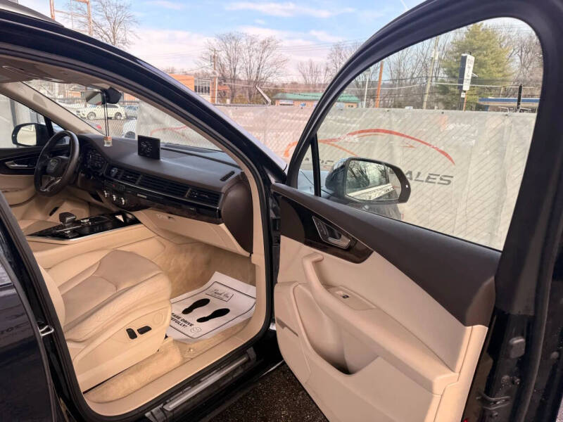 2017 Audi Q7 3.0T quattro Premium Plus