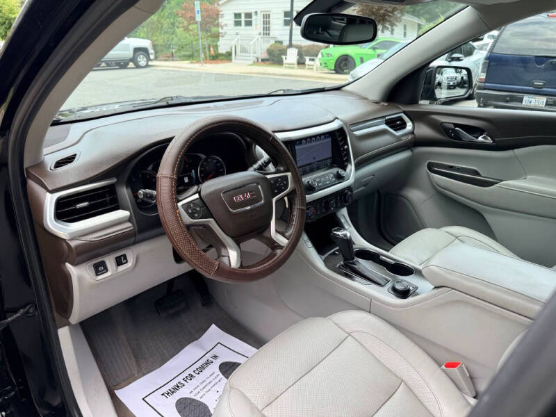 2019 GMC Acadia SLT-1