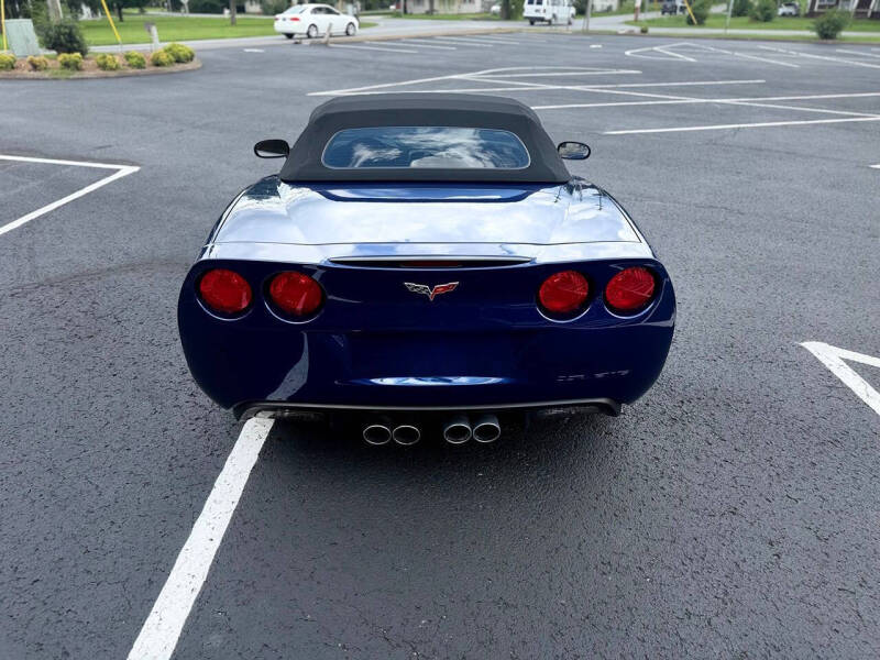 2005 Chevrolet Corvette