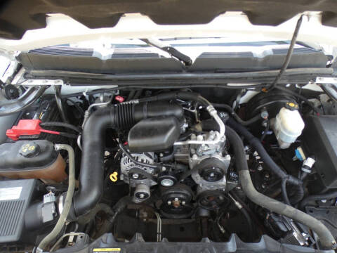 2011 Chevrolet Silverado 1500 Work Truck