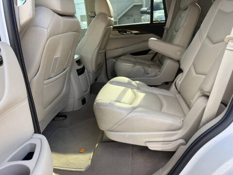2019 Cadillac Escalade Premium Luxury