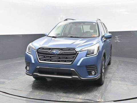 2024 Subaru Forester Premium