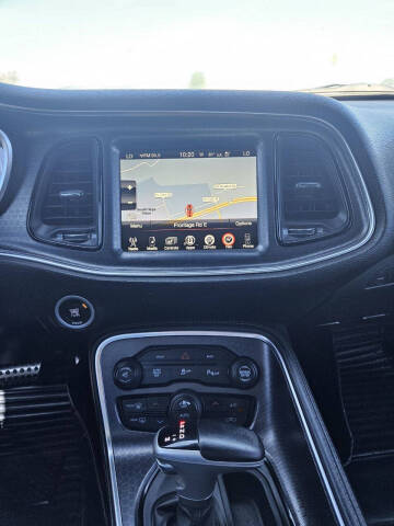 2015 Dodge Challenger R/T Scat Pack