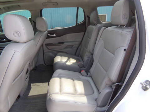 2019 GMC Acadia SLT-1