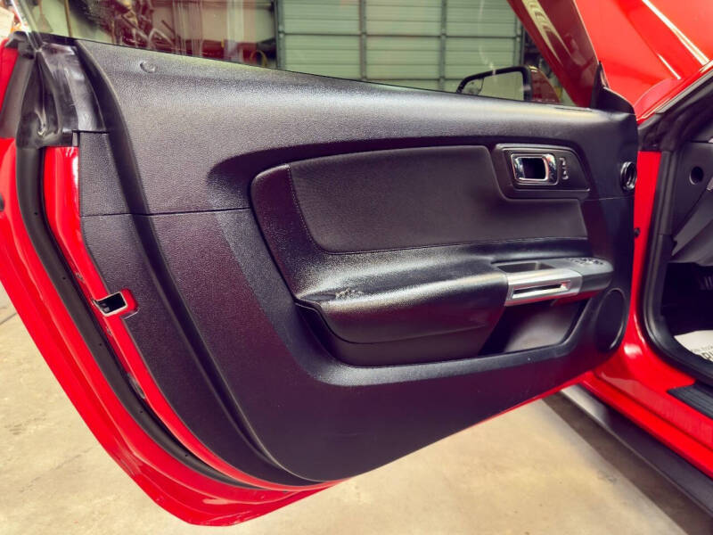 2016 Ford Mustang EcoBoost