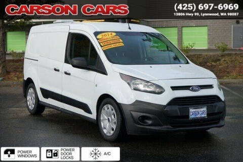 2014 Ford Transit Connect for sale at Carson Cars in Lynnwood WA