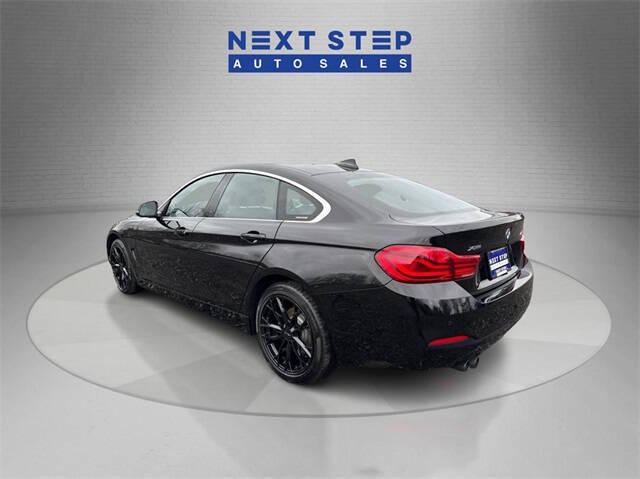 2018 BMW 4 Series for sale at Next Step Auto Sales LLC in Kirtland, OH