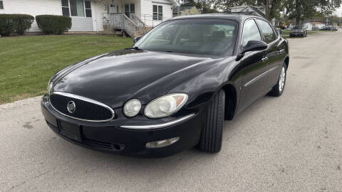 2006 Buick LaCrosse CXS
