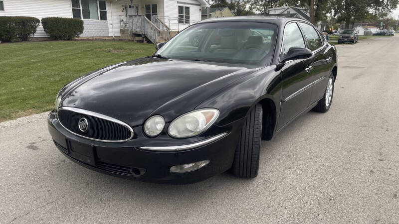 2006 Buick LaCrosse CXS
