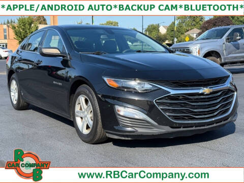 2019 Chevrolet Malibu LS Fleet