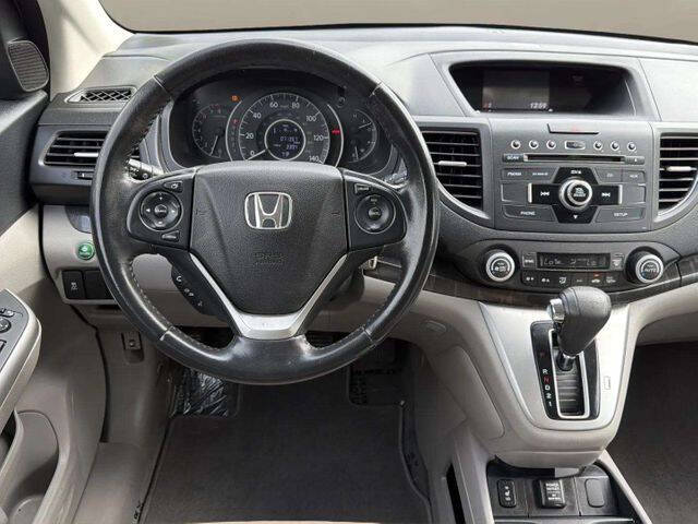 2013 Honda CR-V EX-L