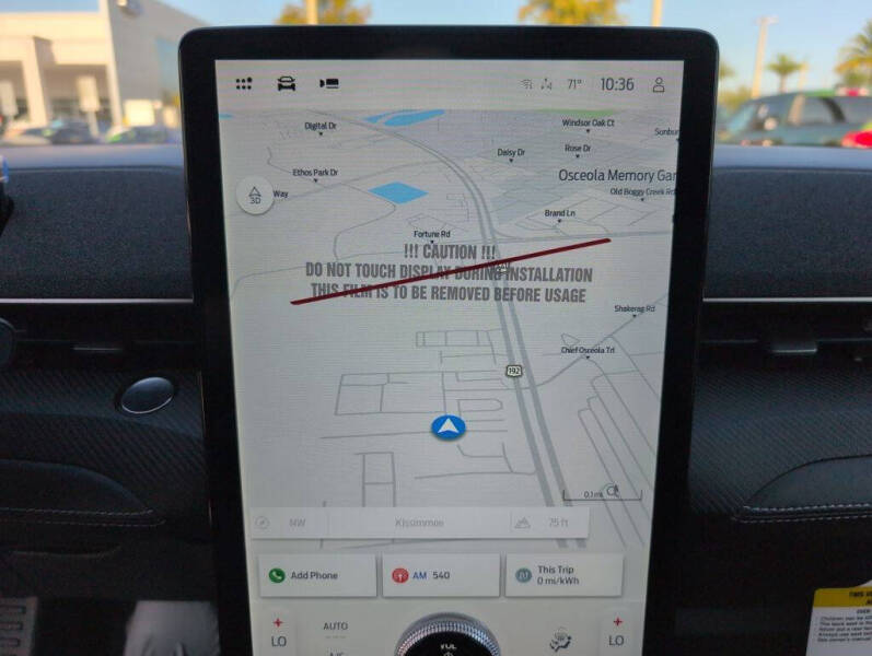 2025 Ford Mustang Mach-E Premium