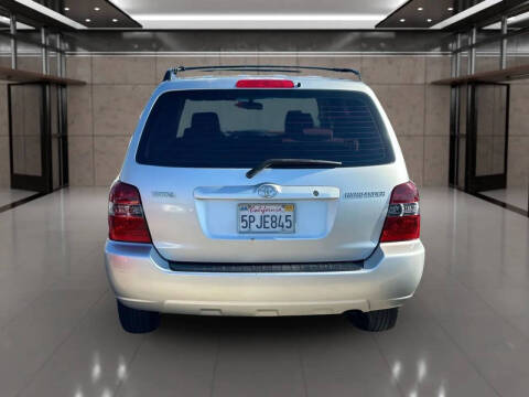2005 Toyota Highlander