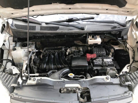 2015 Chevrolet City Express LS