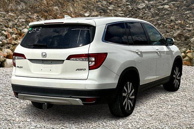 2020 Honda Pilot EX-L
